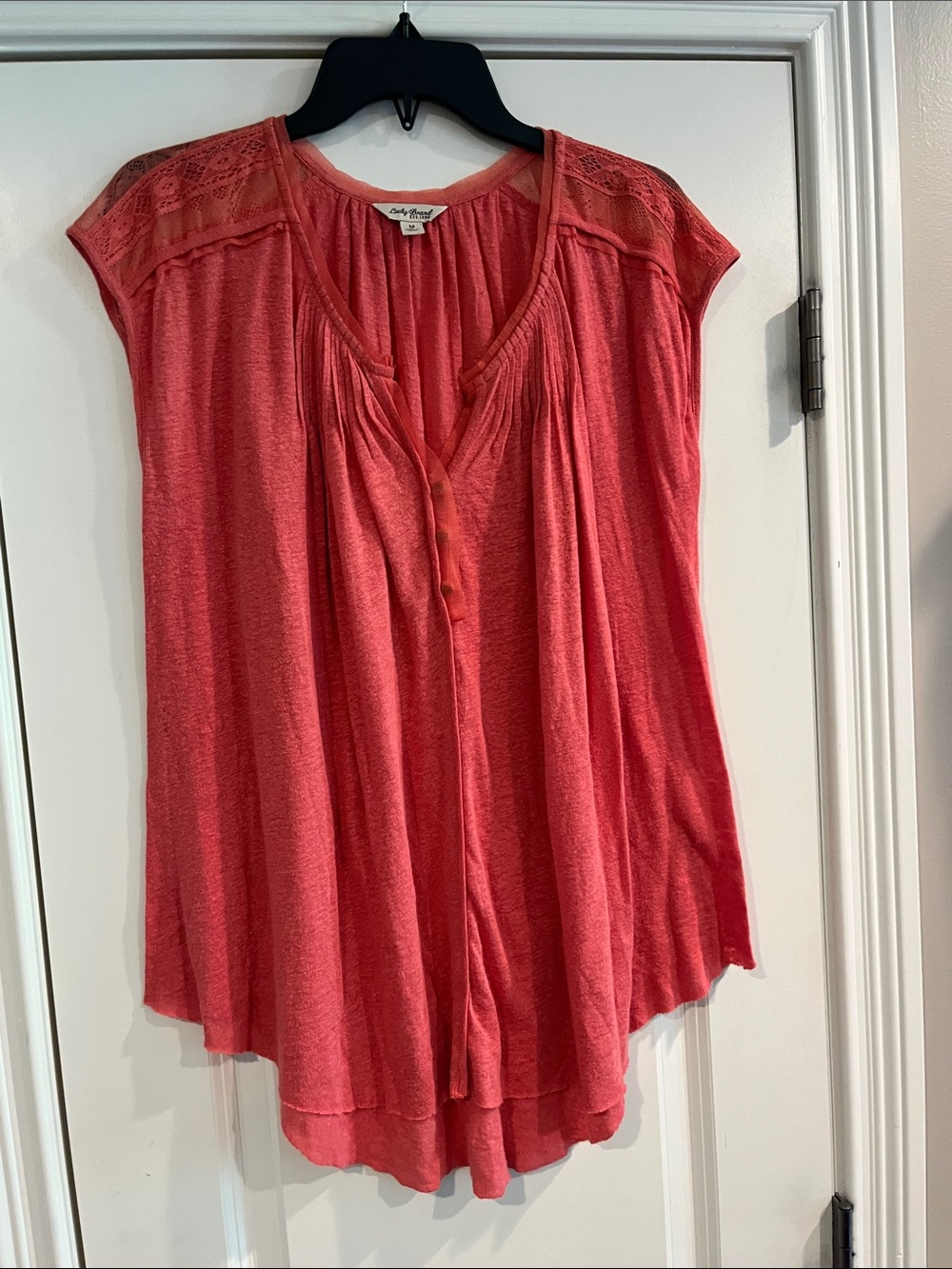 Lucky Size Medium